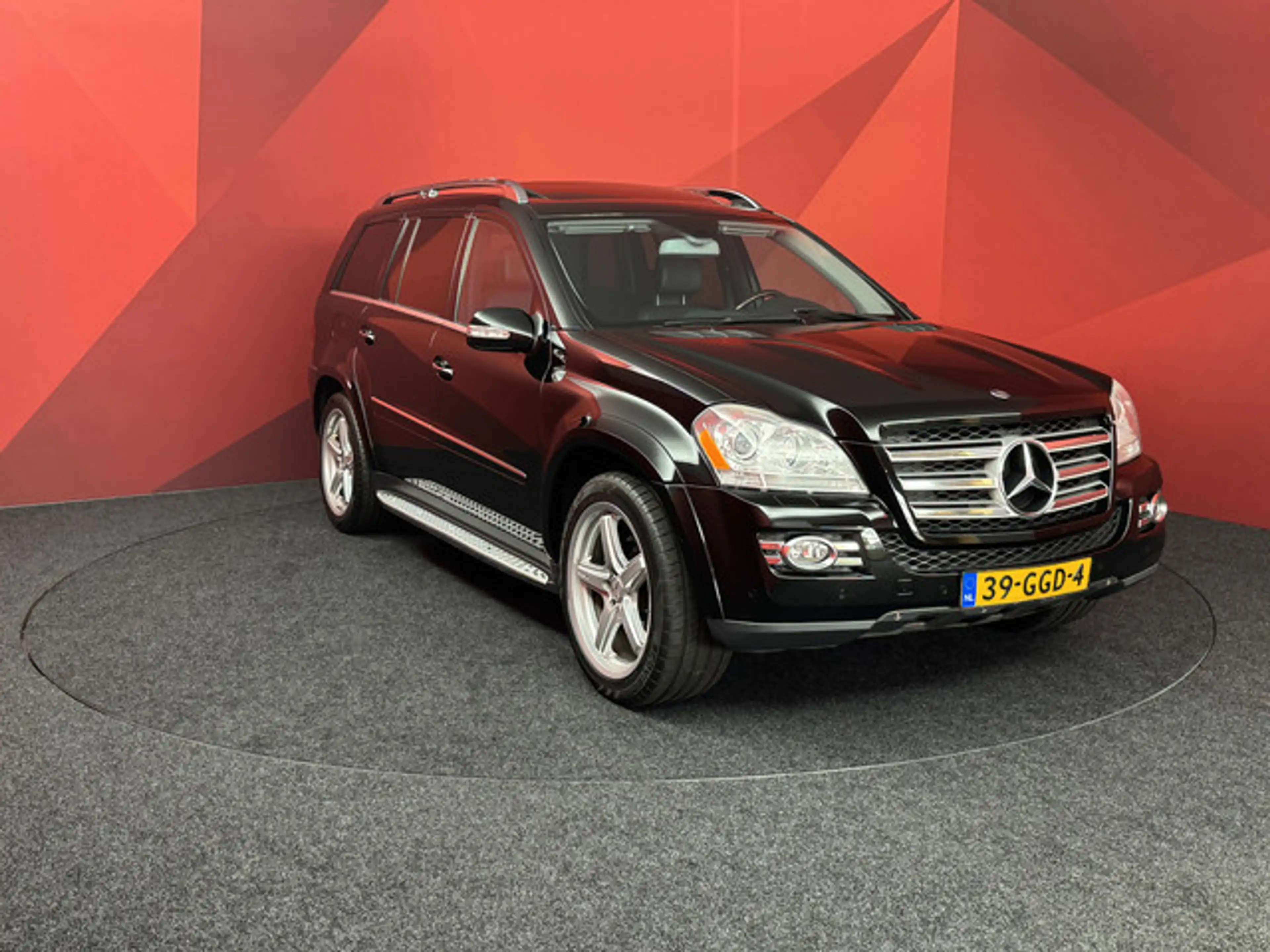 Mercedes-Benz GL 500 GL Lang 7 Persoons | Luchtvering | Automaat | — photo 5