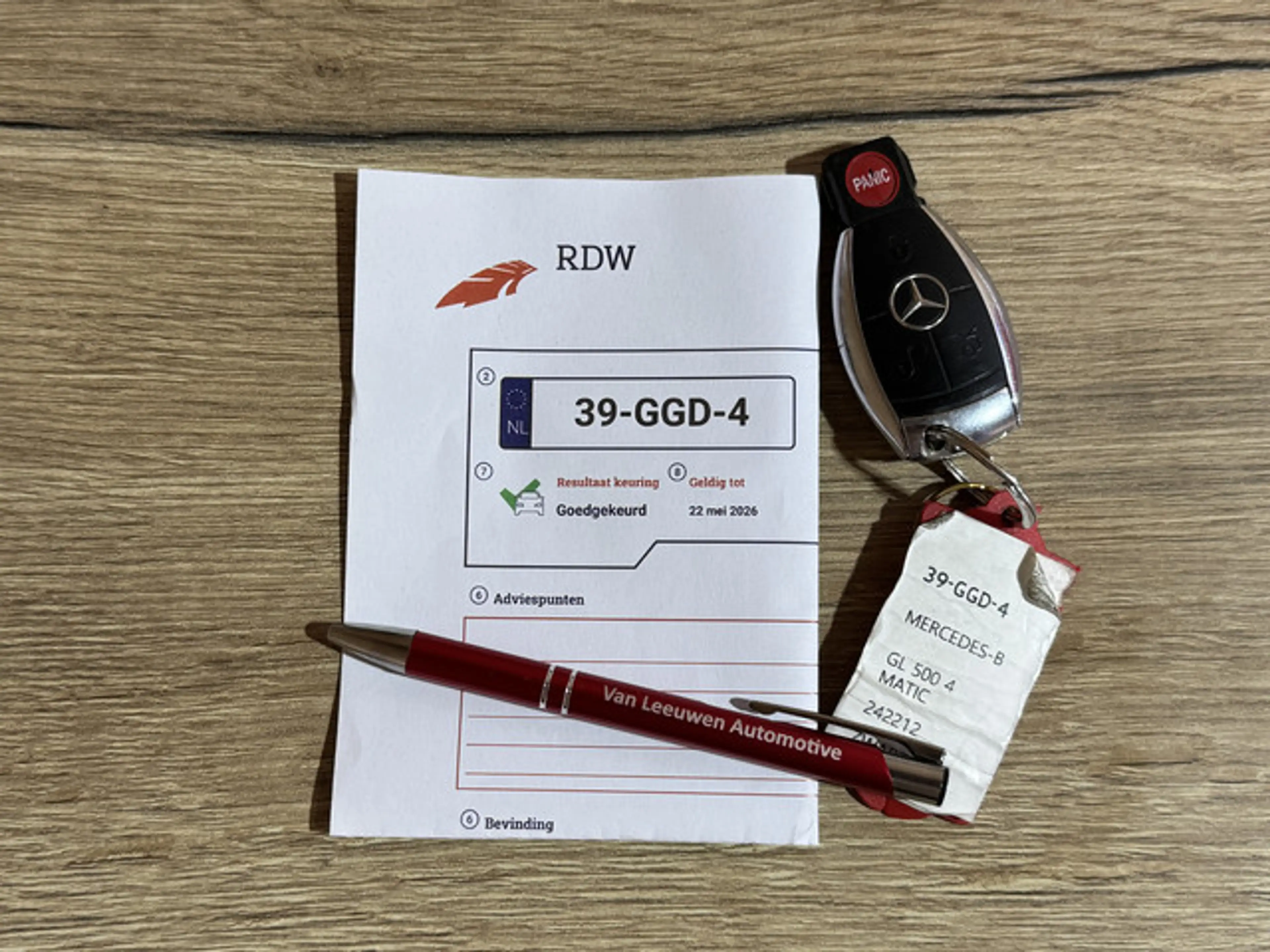 Mercedes-Benz GL 500 GL Lang 7 Persoons | Luchtvering | Automaat | — photo 10
