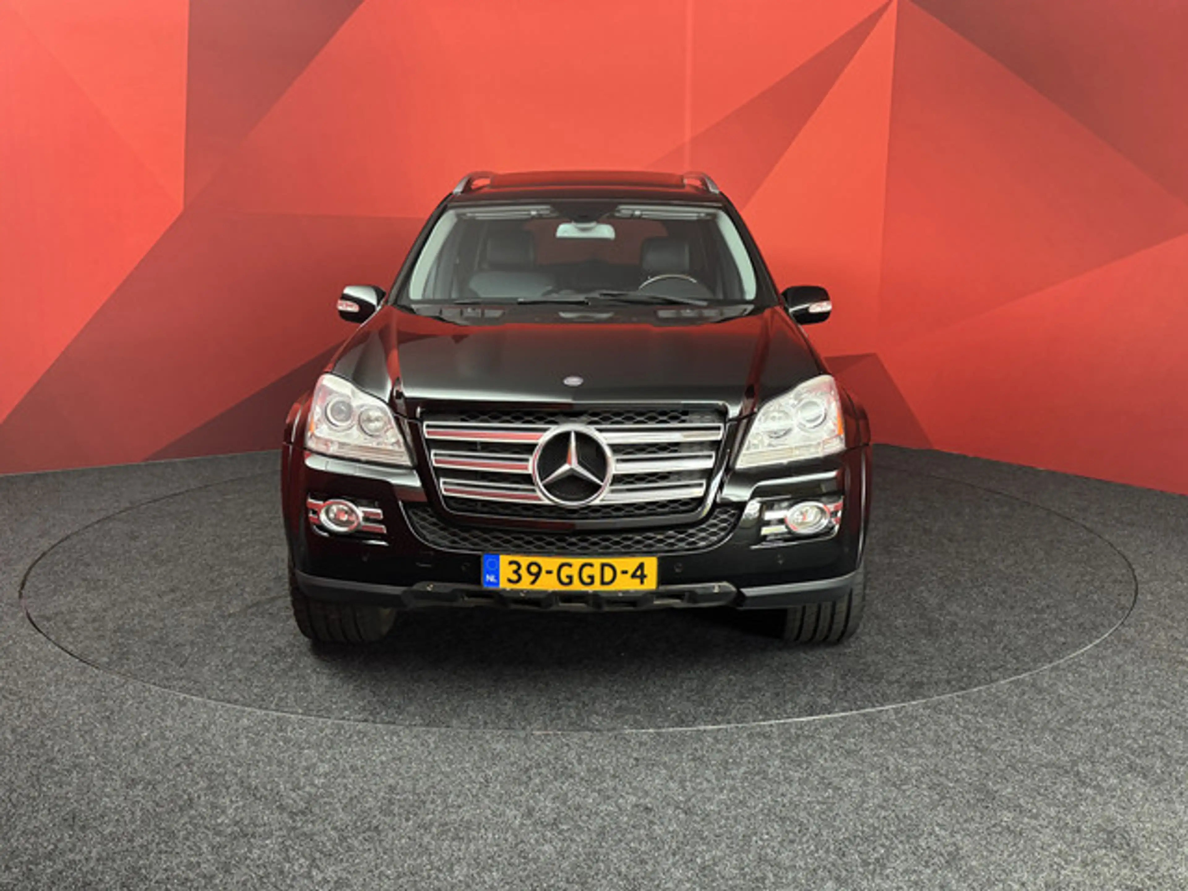 Mercedes-Benz GL 500 GL Lang 7 Persoons | Luchtvering | Automaat | — photo 11