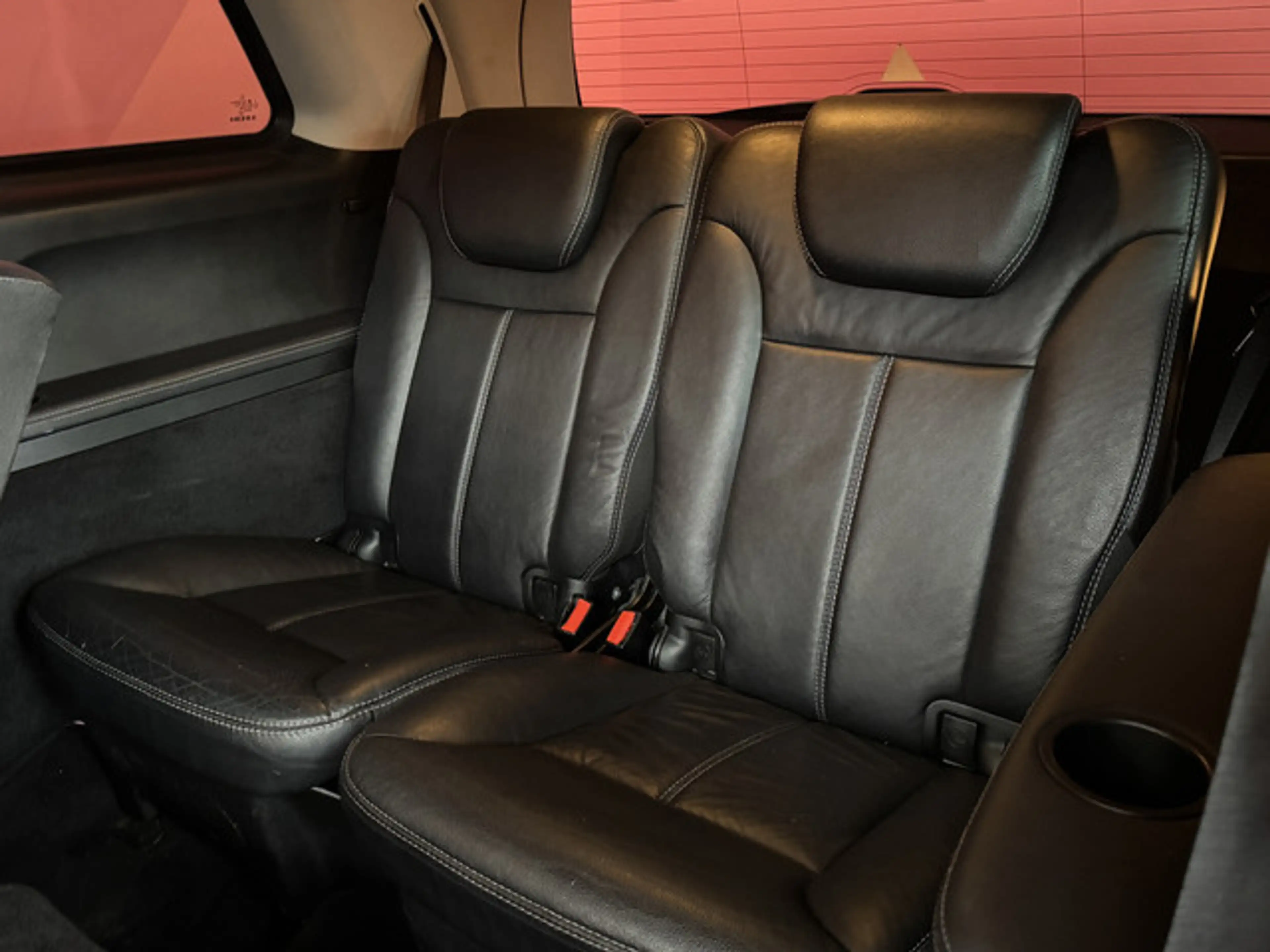 Mercedes-Benz GL 500 GL Lang 7 Persoons | Luchtvering | Automaat | — photo 9