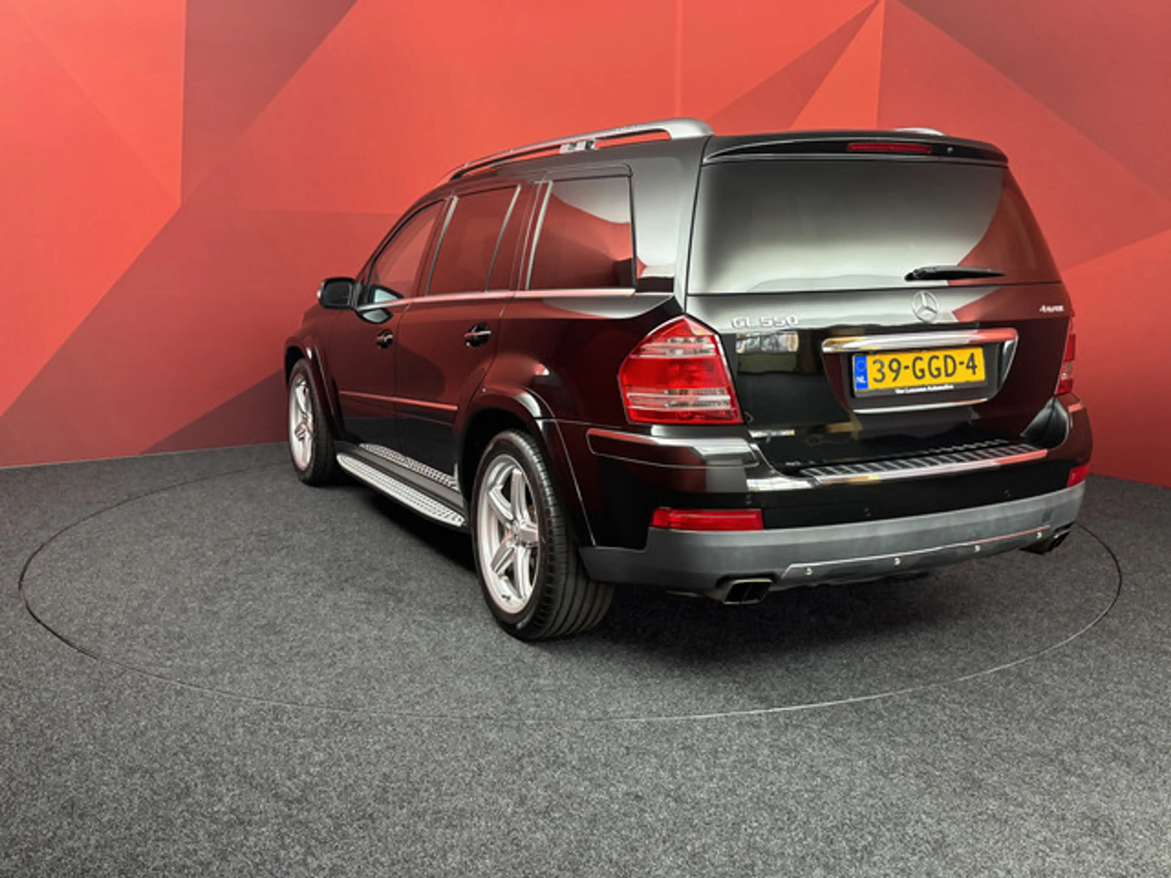 Mercedes-Benz GL 500 GL Lang 7 Persoons | Luchtvering | Automaat | — photo 6