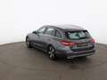 Mercedes-Benz C 200 d T Avantgarde Aut LED RADAR LEDER NAVI Grau - thumbnail 7