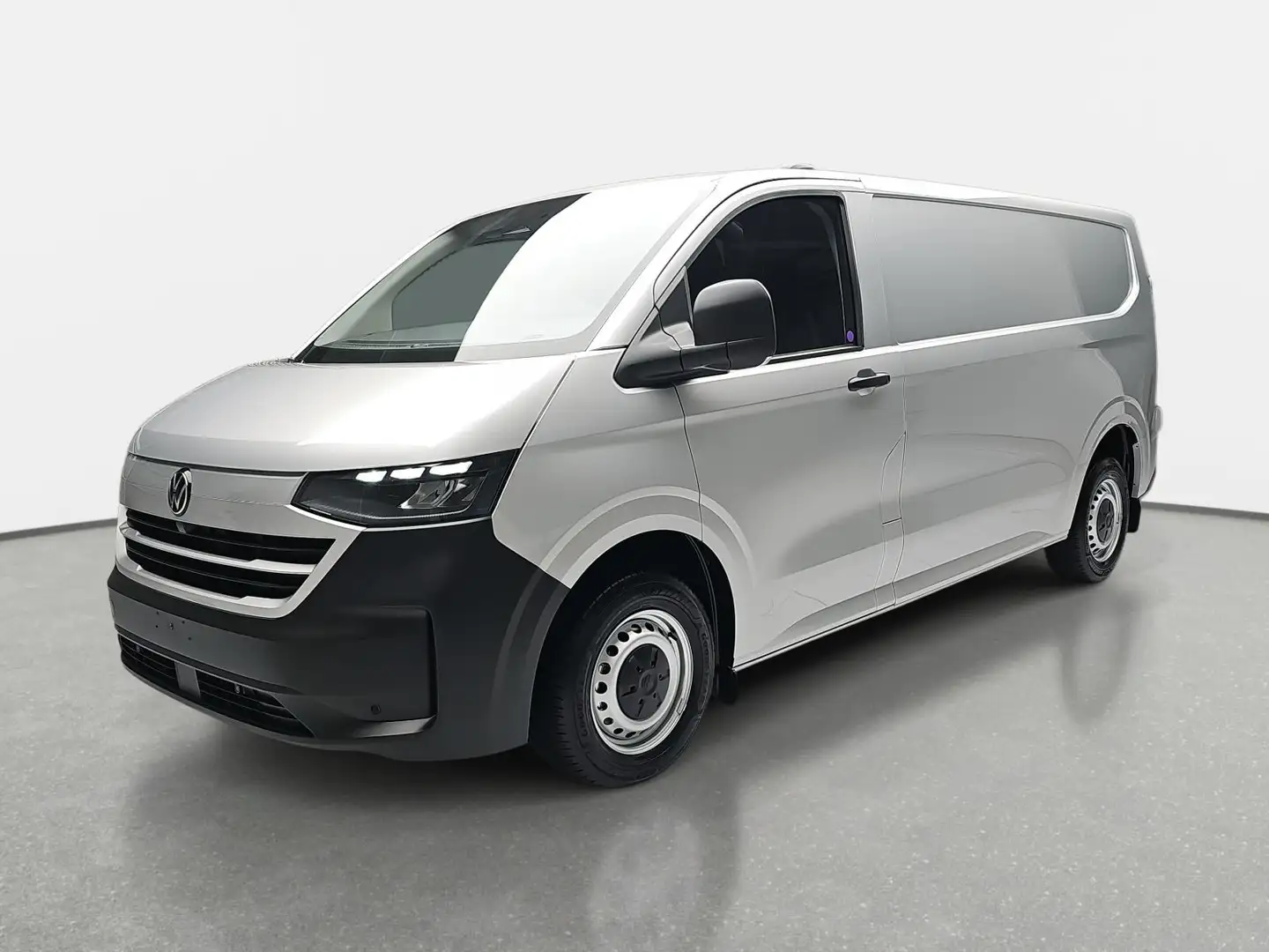 Volkswagen T7 Transporter T7 TRANSPORTER 2.0 TDI KASTEN L2H1 NAVI LED 3-SITZ Szürke - 2