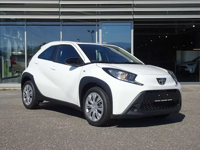 Toyota Aygo X 1,0 VVT-i Play *Prompt
