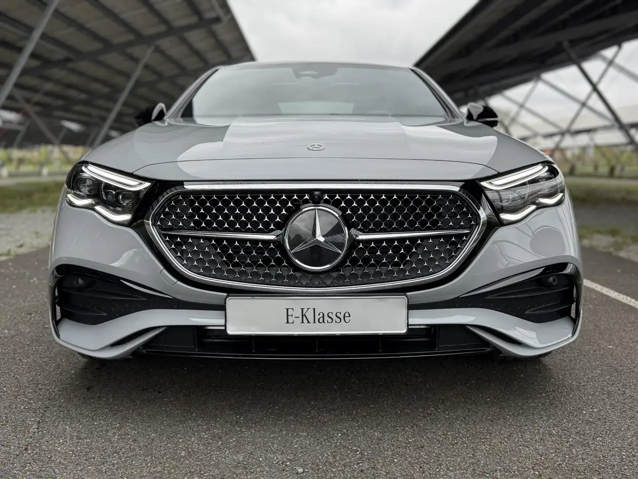 Mercedes-Benz E-Class 2026