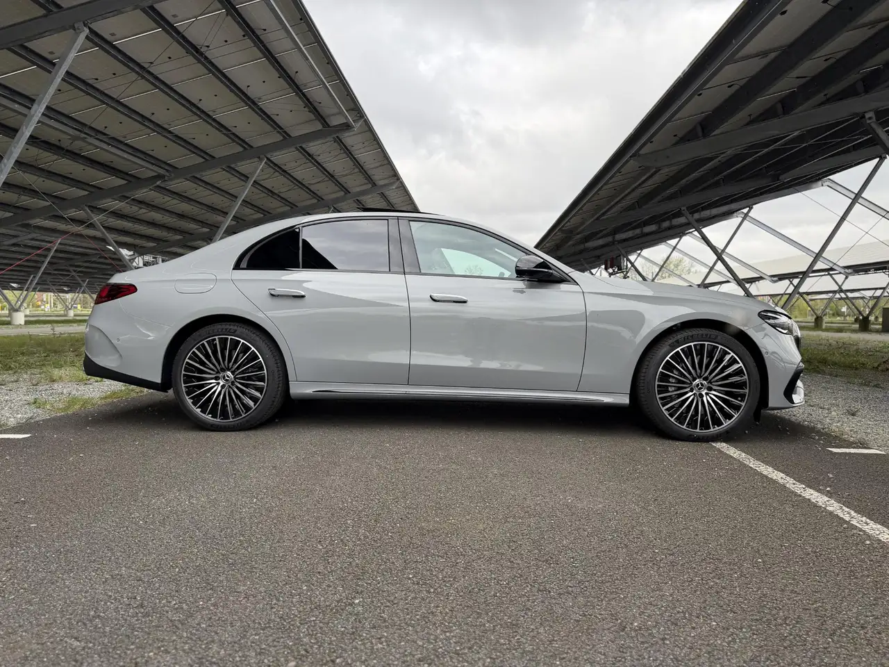 Mercedes-Benz E-Class 2026