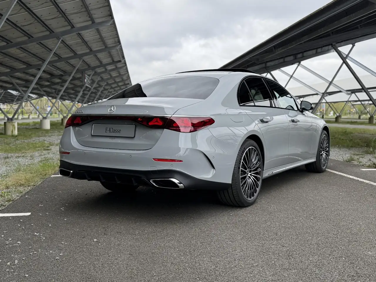 Mercedes-Benz E-Class 2026