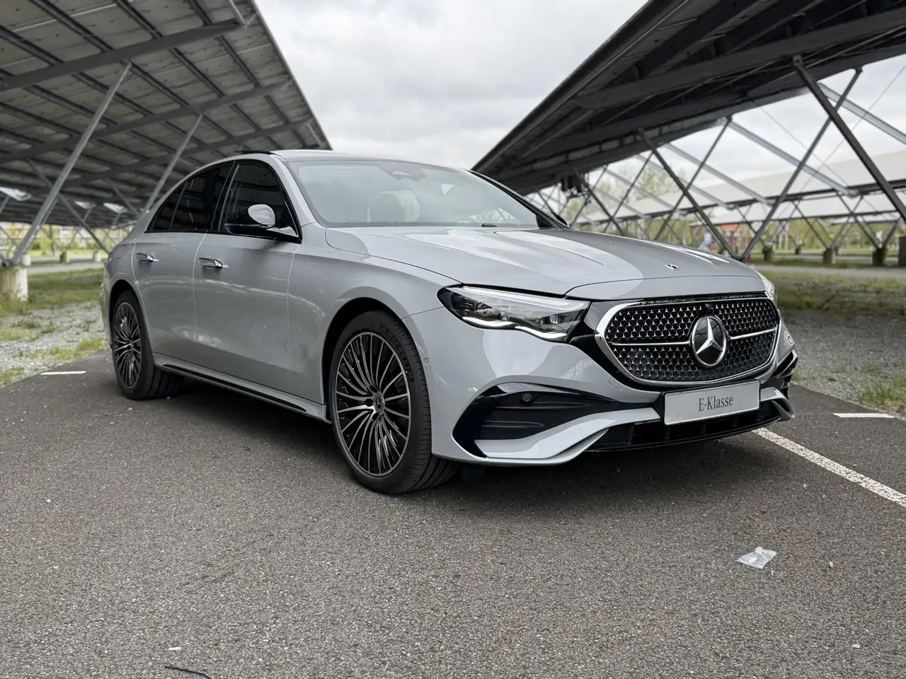 Mercedes-Benz E-Class 2026