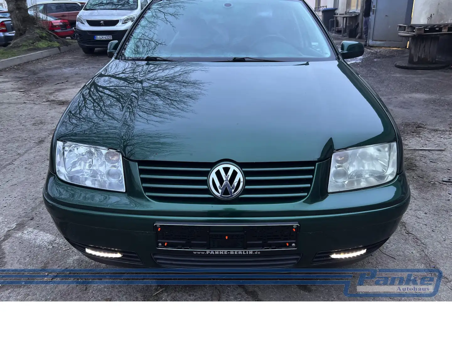 Volkswagen Bora Comfortline 1.6*Export*Klima* Verde - 2