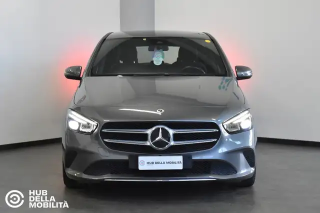 Mercedes-Benz B 220 d Automatic 4Matic Sport Plus