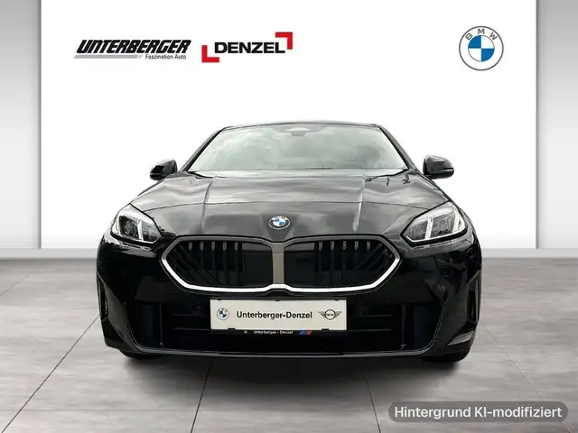 BMW 1 Series view 2
