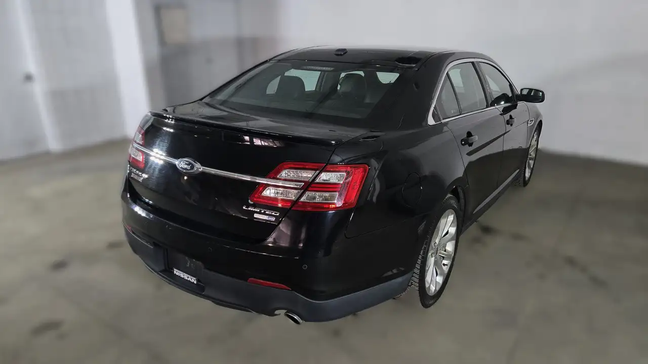 Ford Taurus снимка Ford Taurus