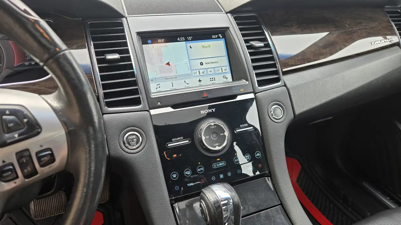 Ford Taurus снимка Ford Taurus