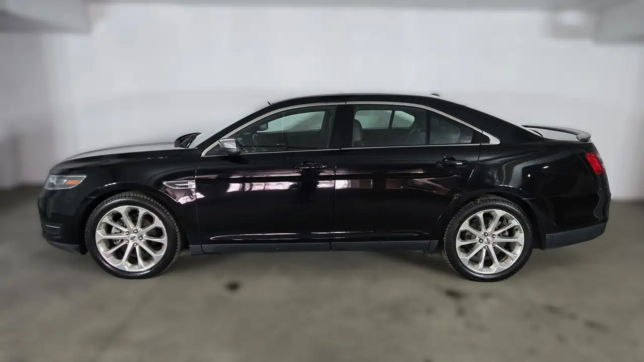 Ford Taurus снимка Ford Taurus