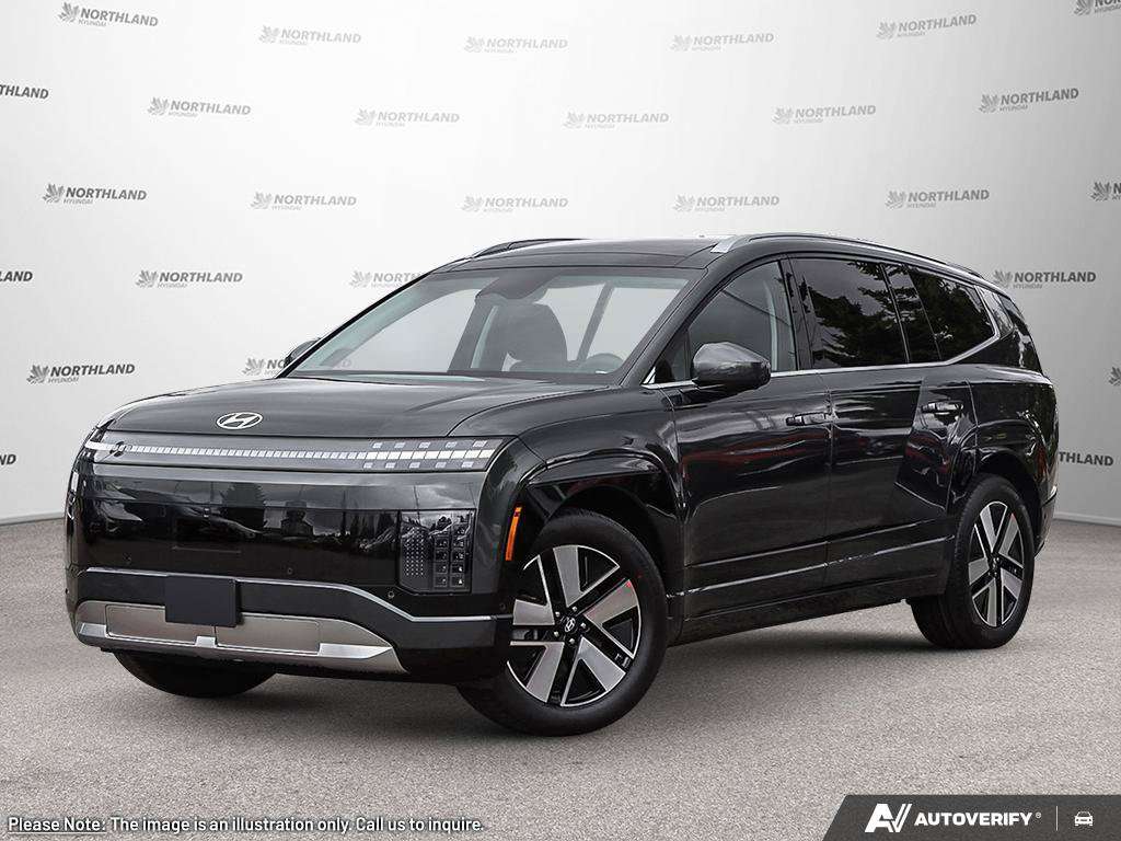 2026 Hyundai IONIQ 9