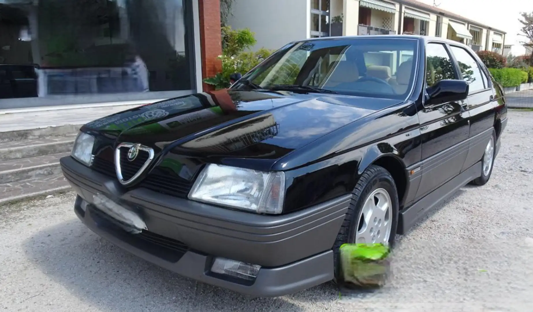 Alfa Romeo 164 3.0i V6 cat Quadrifoglio Nero - 1