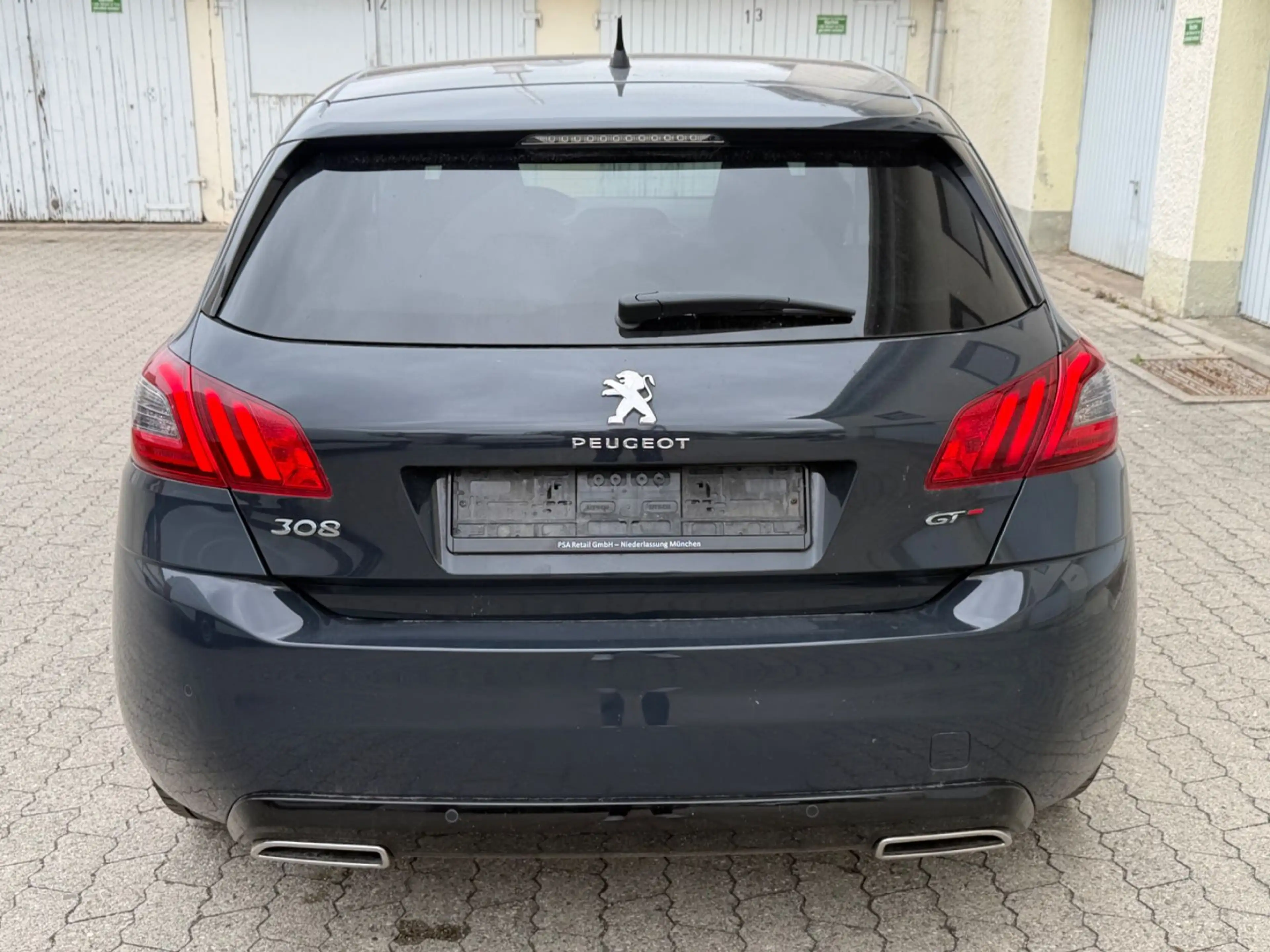 Peugeot 308 GT*LED*CarPlay*Komfortzugang* — photo 2