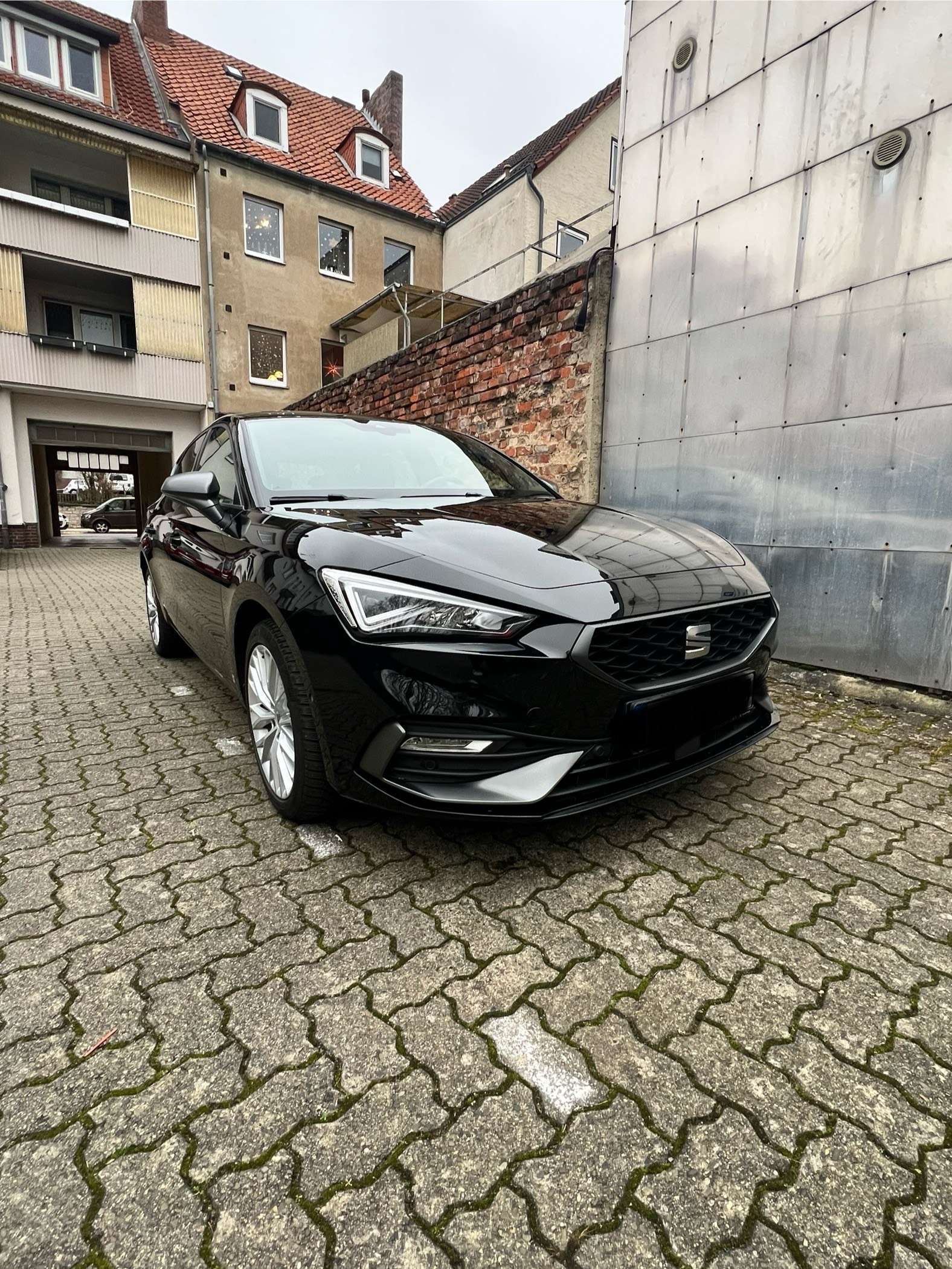 Second hand Seat Leon 1.4