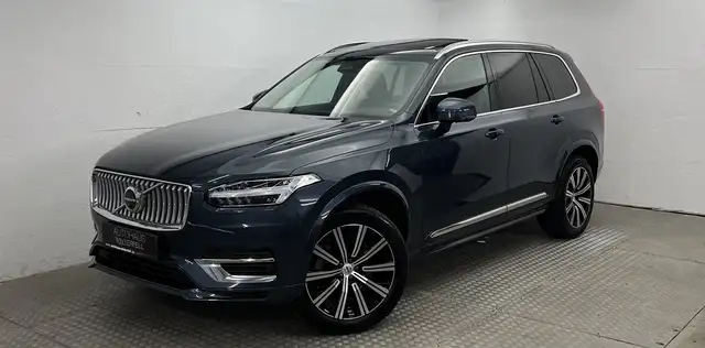 Volvo XC90 B5 D AWD PLUS BRIGHT 7SITZ+PANO+MEMORY+360+