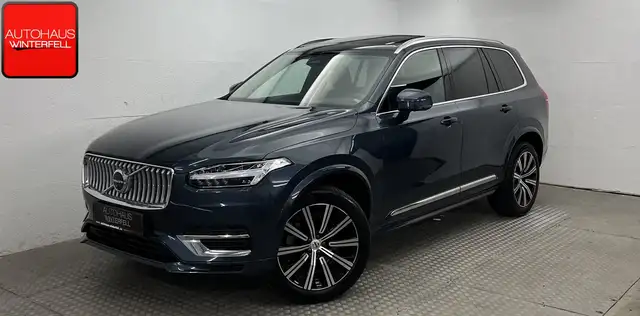 Volvo XC90 B5 D AWD PLUS BRIGHT 7SITZ+PANO+MEMORY+360+