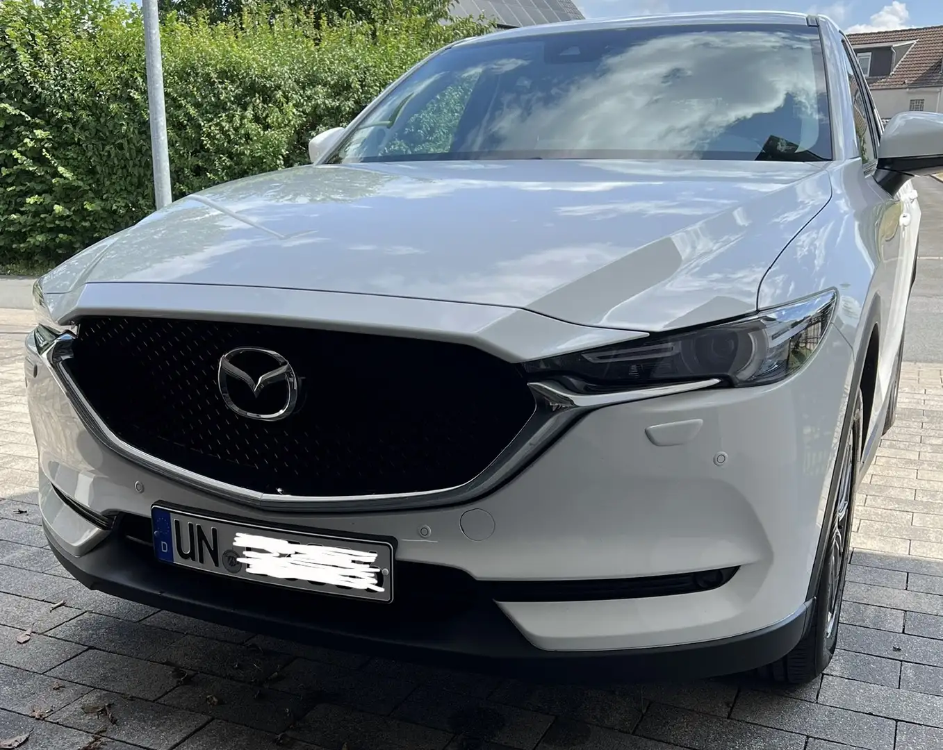 Mazda CX-5 SKYACTIV-D 150 Aut. AWD SCR Exclusive-Line - 1