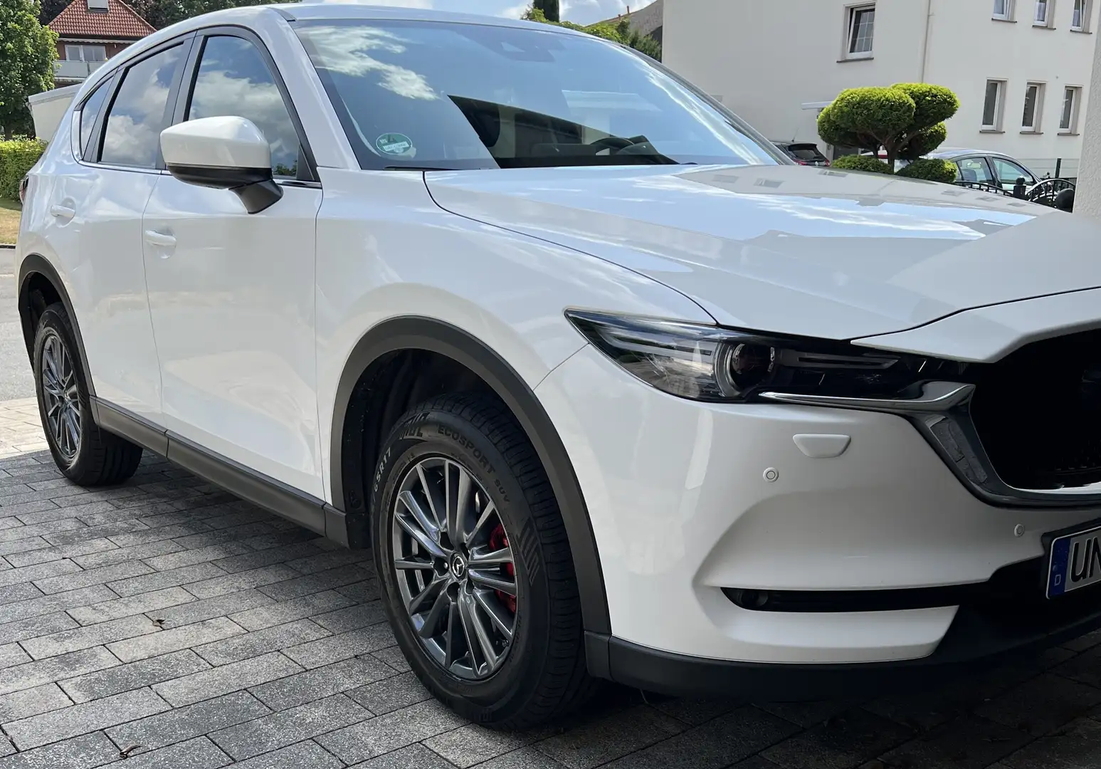 Mazda CX-5 SKYACTIV-D 150 Aut. AWD SCR Exclusive-Line - 2