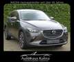 Mazda CX-3 SKYACTIV-G 121 ADVANTAGE + NAVI + GANZJAHRESREIFEN Grau - thumbnail 1