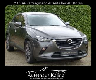SKYACTIV-G 121 ADVANTAGE + NAVI + GANZJAHRESREIFEN