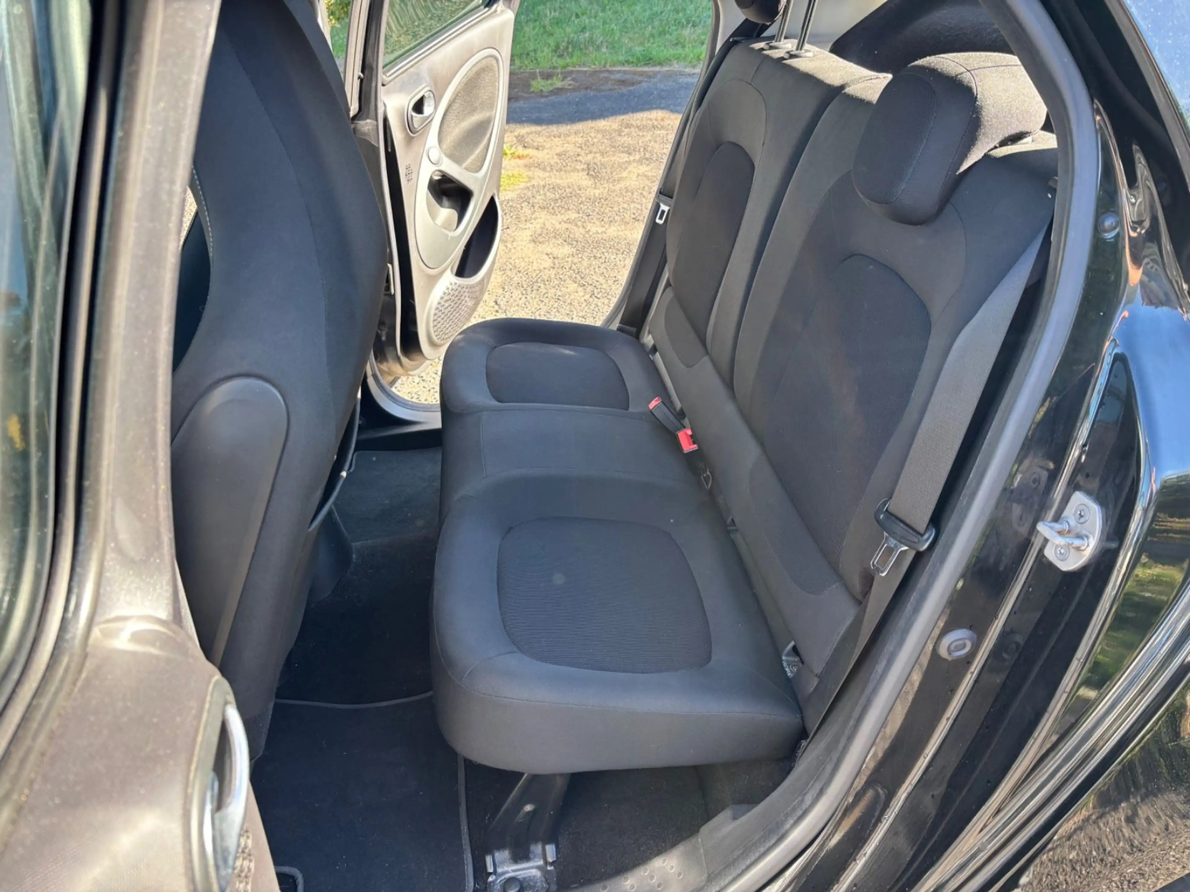 smart forFour For Four Passion ~90PS Turbo ~El. Faltdach ~EU-6 — photo 14