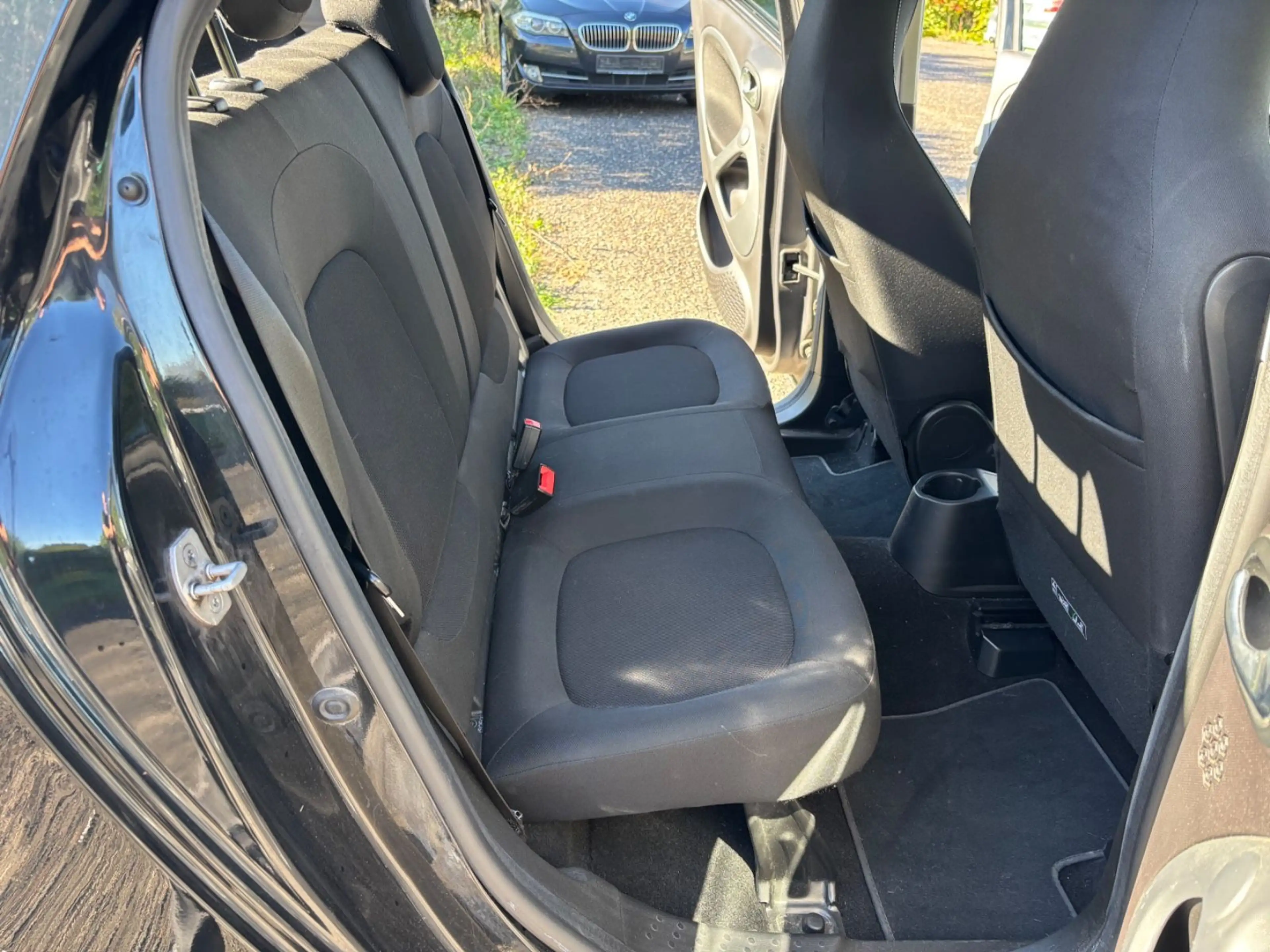 smart forFour For Four Passion ~90PS Turbo ~El. Faltdach ~EU-6 — photo 15