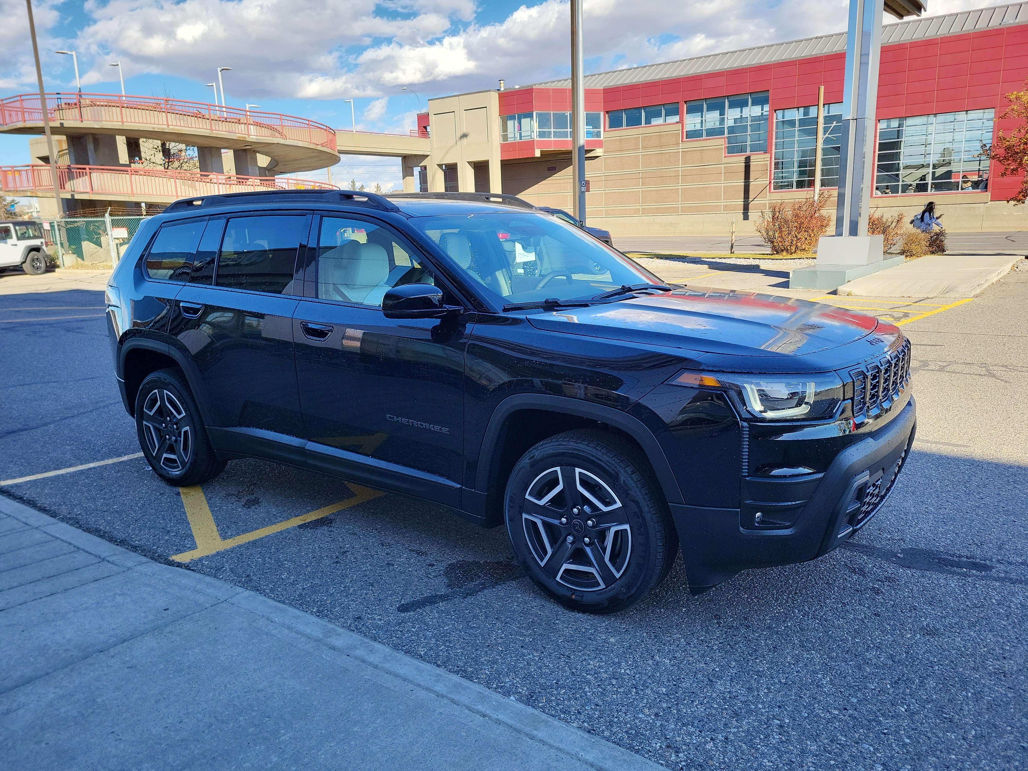 2026 Jeep Cherokee