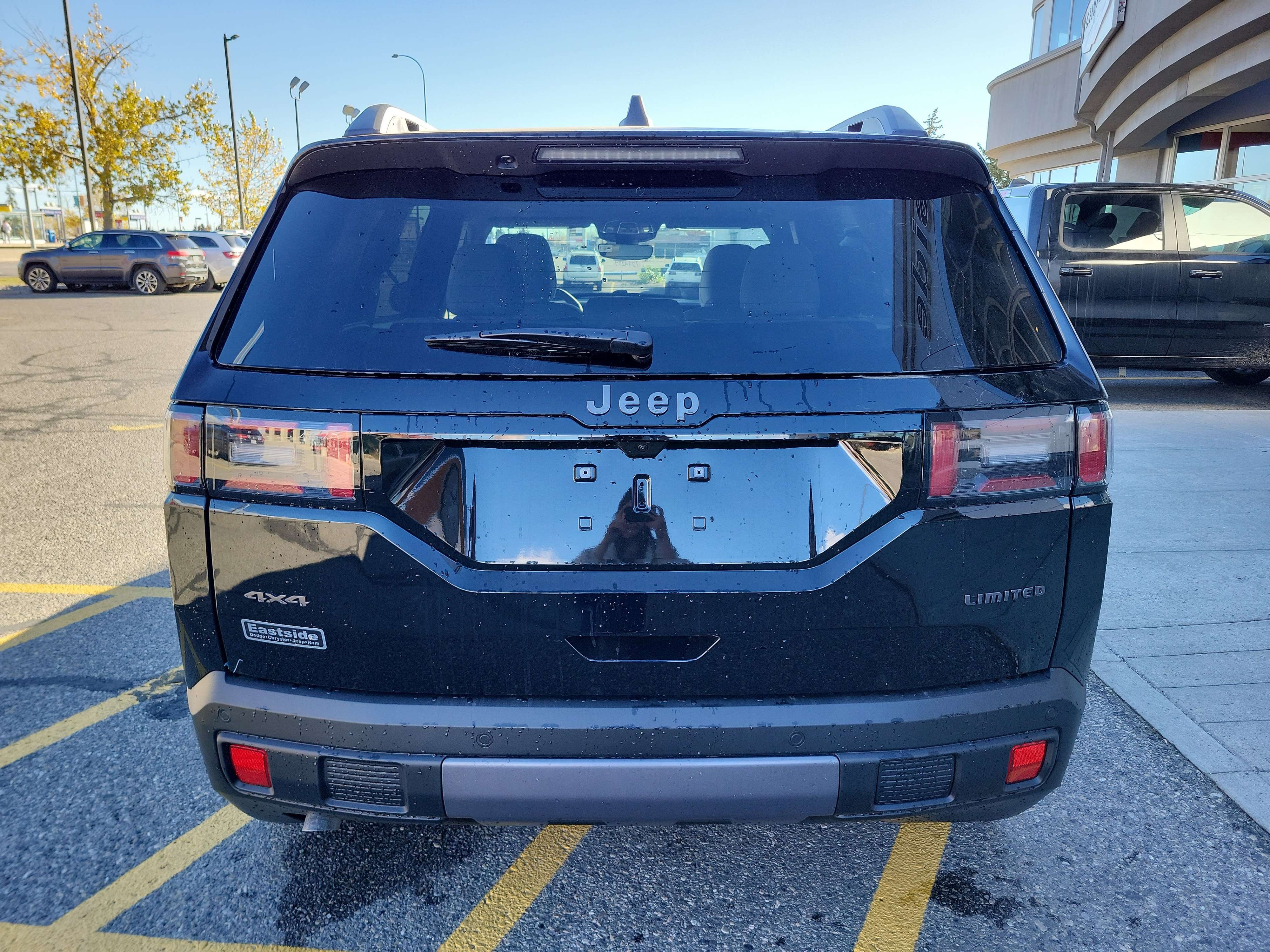 2026 Jeep Cherokee
