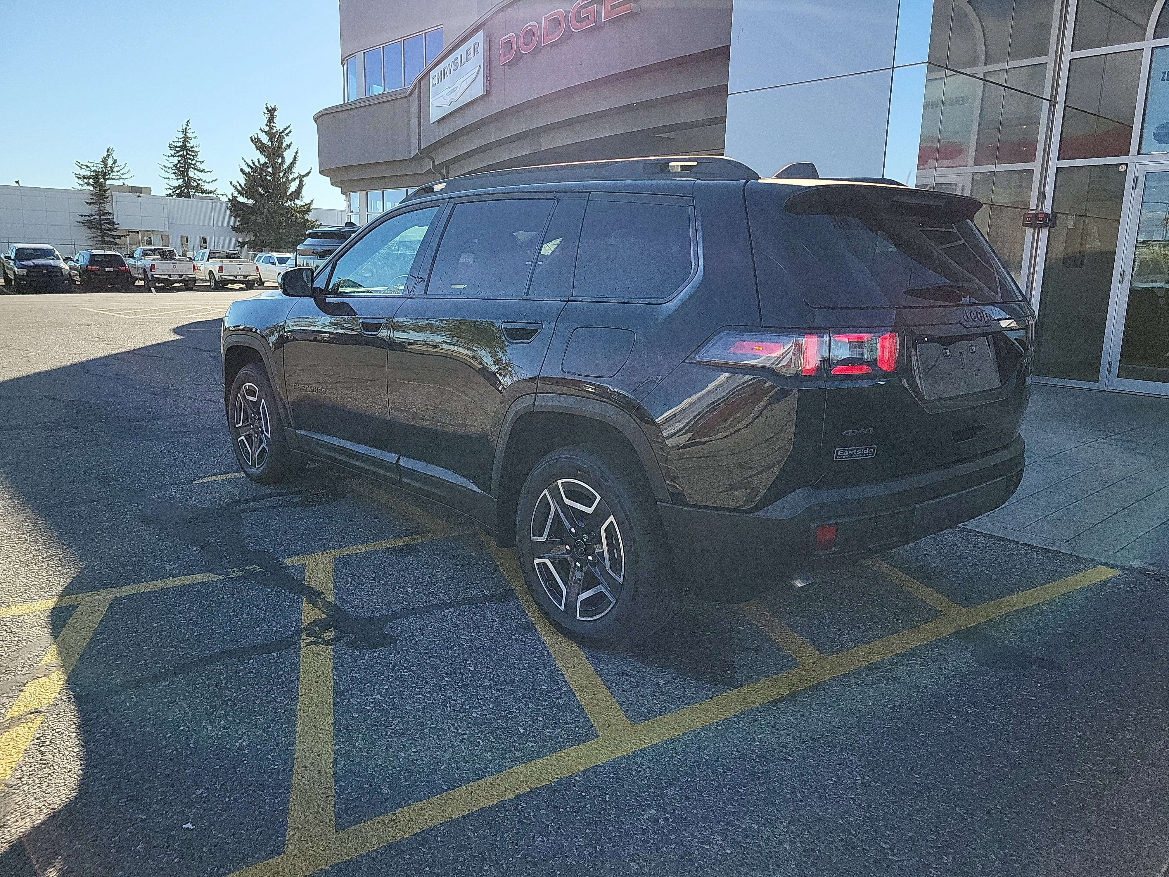 2026 Jeep Cherokee