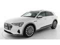 Audi e-tron 55 advanced quattro cvt Bianco - thumbnail 1