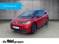 Volkswagen ID.3 Pro Navi+RFK+SHZ+Matrix+Wärmepumpe Navi+
