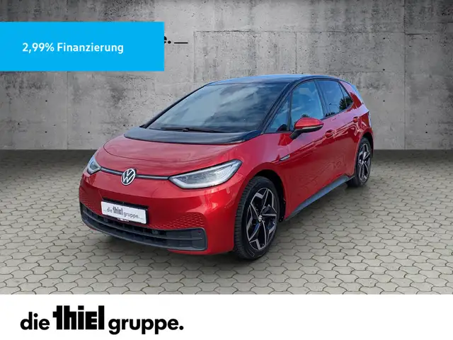 Volkswagen ID.3 Pro Navi+RFK+SHZ+Matrix+Wärmepumpe Navi+