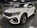 Volkswagen T-Roc T-Roc 1.5 TSI Evo - 150 - BV DSG 7  R-Line Blanc - thumbnail 1
