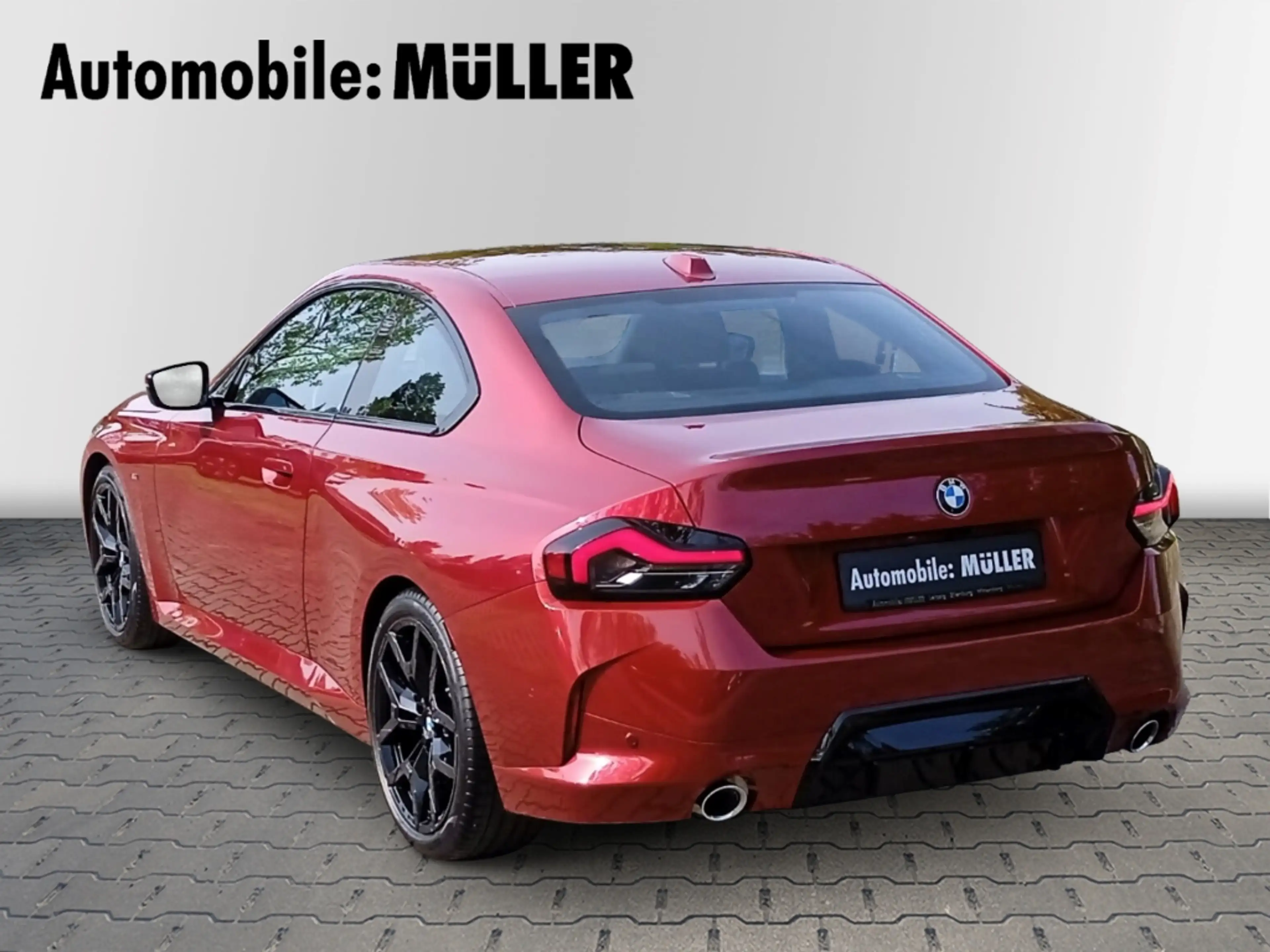 BMW 220 i Coupe MSport+KAMERA+ADT. LED+HARMAN KARDON+ — photo 6
