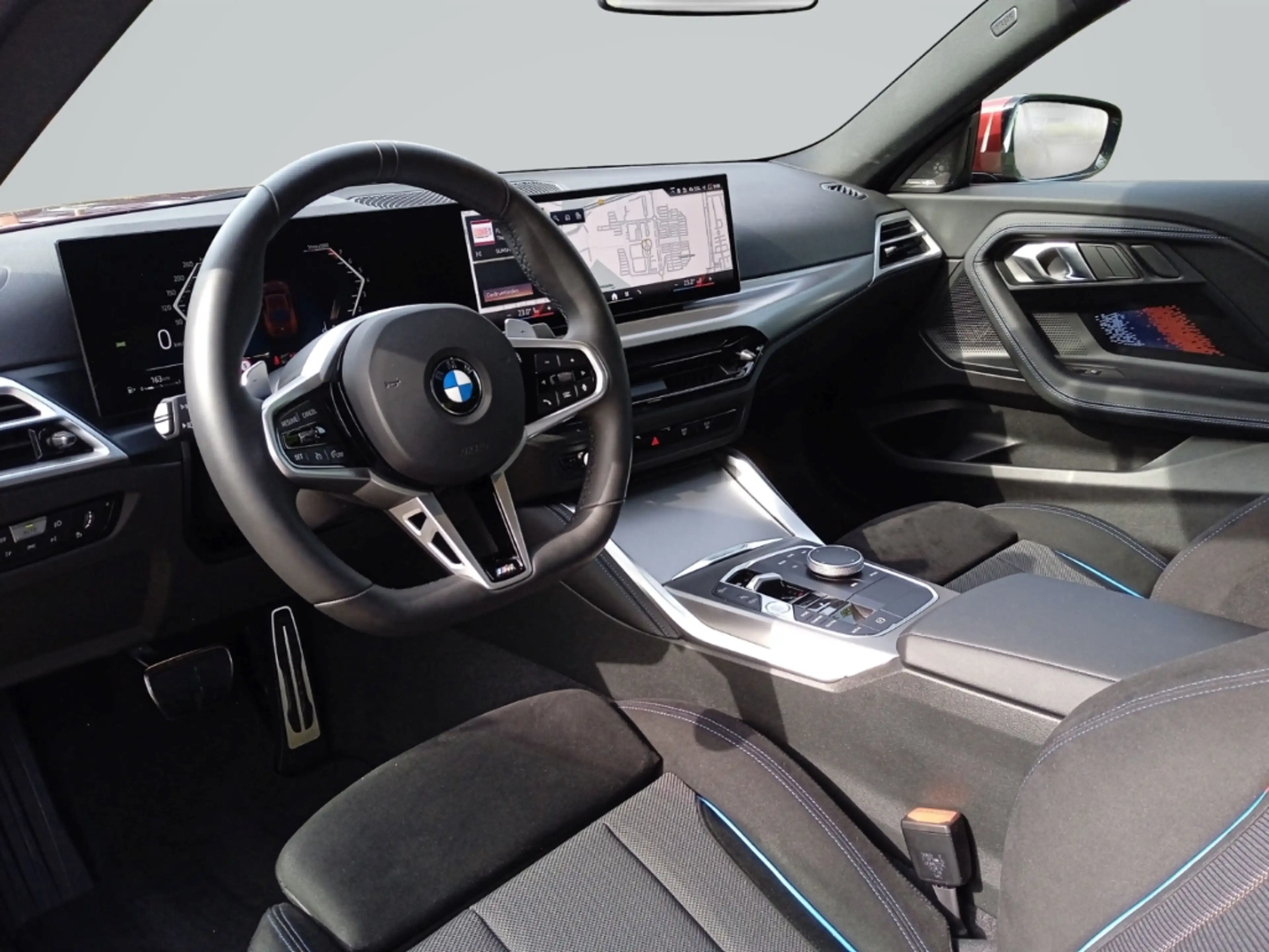 BMW 220 i Coupe MSport+KAMERA+ADT. LED+HARMAN KARDON+ — photo 13