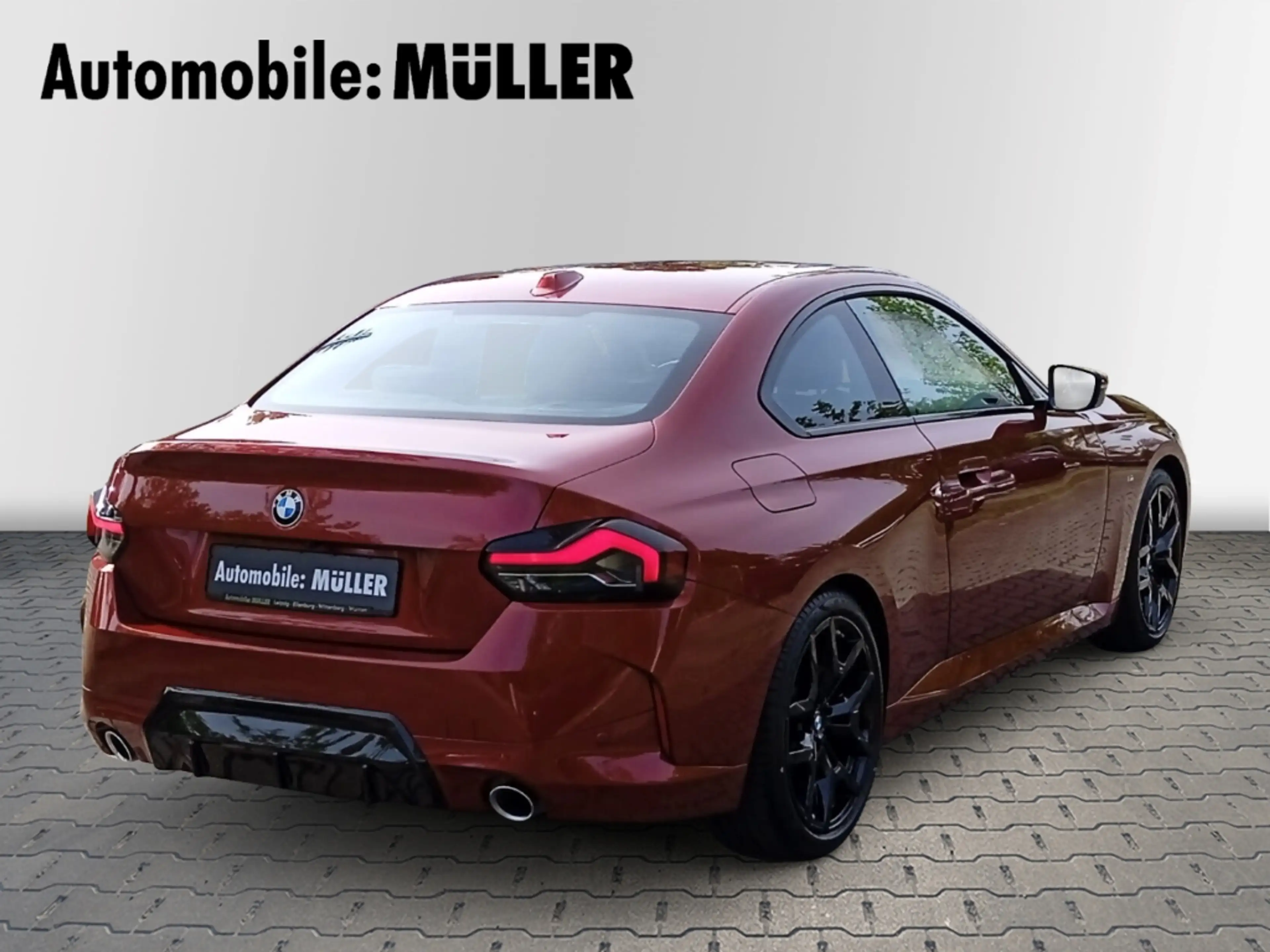 BMW 220 i Coupe MSport+KAMERA+ADT. LED+HARMAN KARDON+ — photo 8