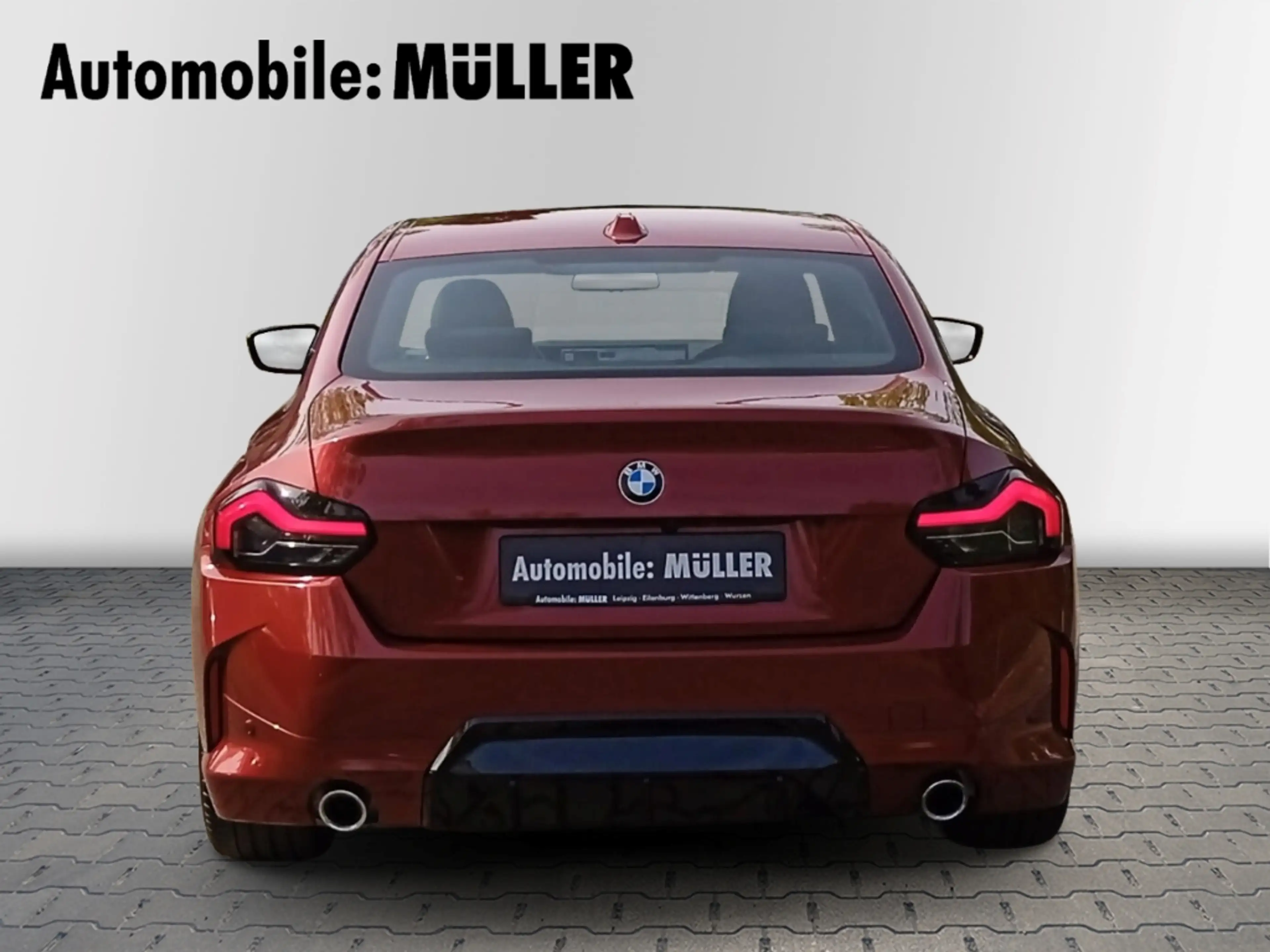 BMW 220 i Coupe MSport+KAMERA+ADT. LED+HARMAN KARDON+ — photo 5