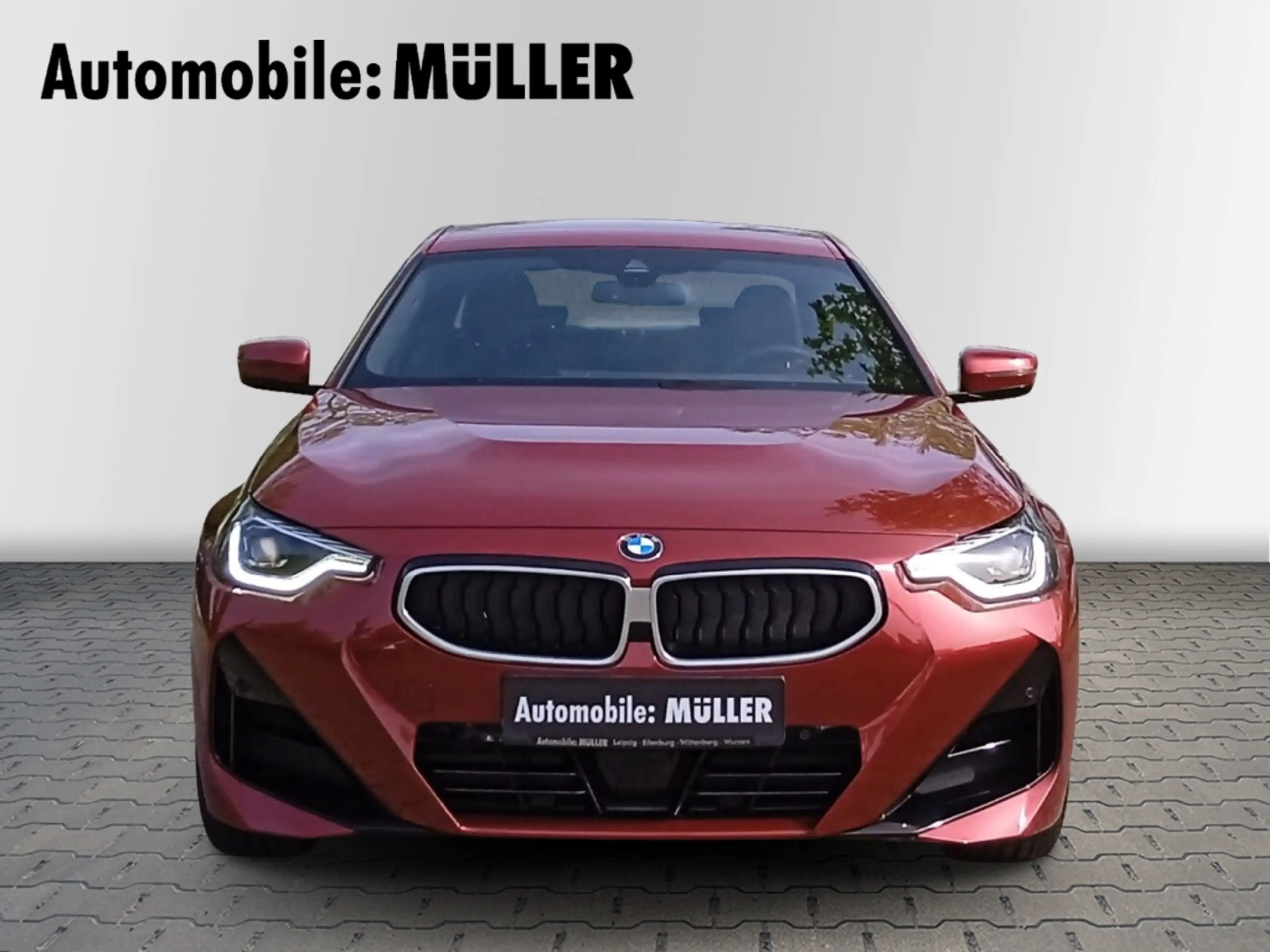 BMW 220 i Coupe MSport+KAMERA+ADT. LED+HARMAN KARDON+ — photo 3
