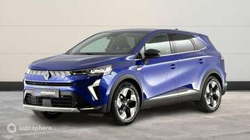 1.6 E-Tech full hybrid 145ch Iconic