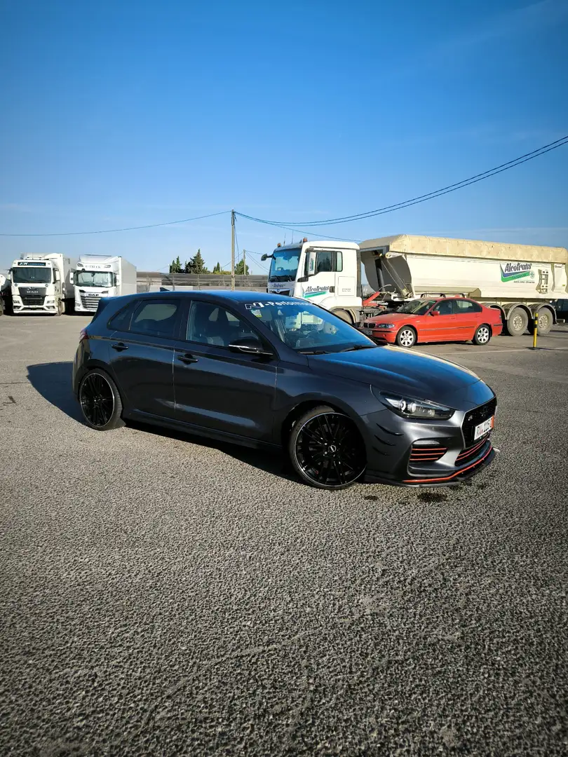 Hyundai i30 2.0 TGDI N Performance 275 - 2
