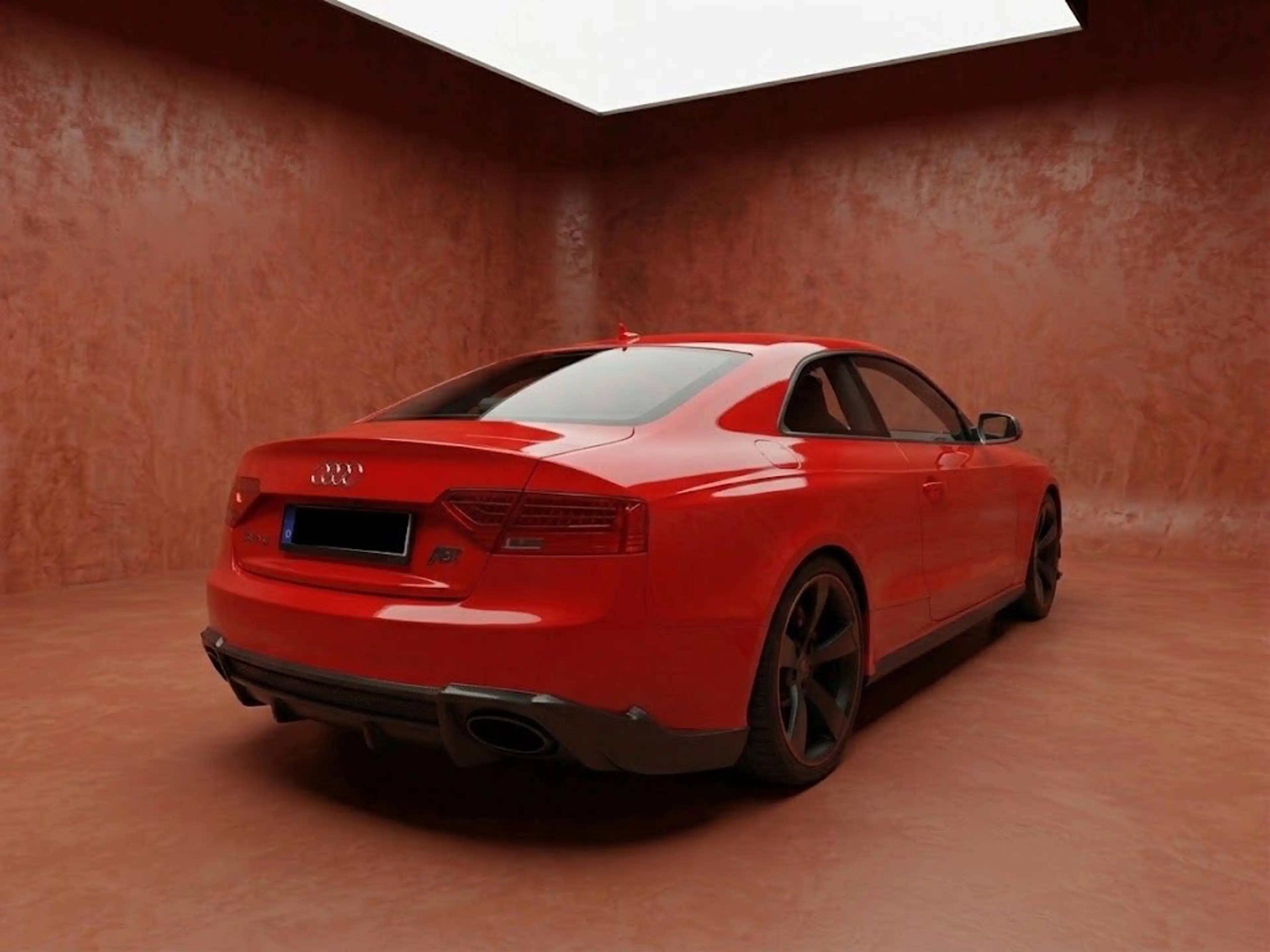 Audi RS5 Coupe 4.2 FSI quattro ABT Bodykit — photo 3