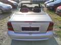 Opel Astra G CABRIO 1.6 16V ALLWETTER 1-HAND RADIO CD SERVO Silber - thumbnail 7