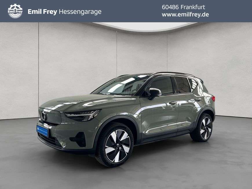 Second hand Volvo Xc40 
