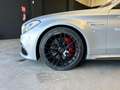 Mercedes-Benz C 63 AMG Coupé S 7G Plus Gris - thumbnail 13
