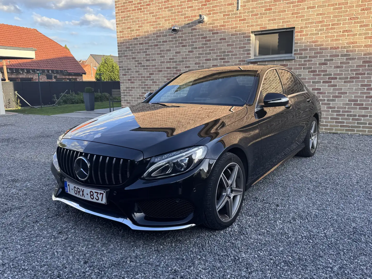 Mercedes-Benz C 300 (BlueTEC Hybrid) h 7G-TRONIC AMG Line - 2