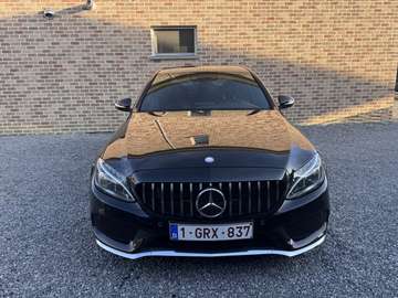 (BlueTEC Hybrid) h 7G-TRONIC AMG Line